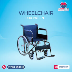 Wheelchair for Patient