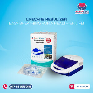 Nebulizer machine