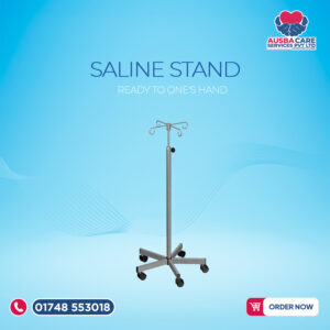 Saline Stand