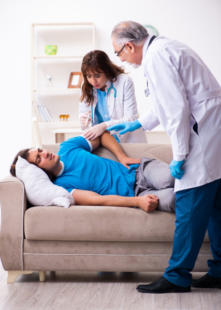 Doctor Home Visit