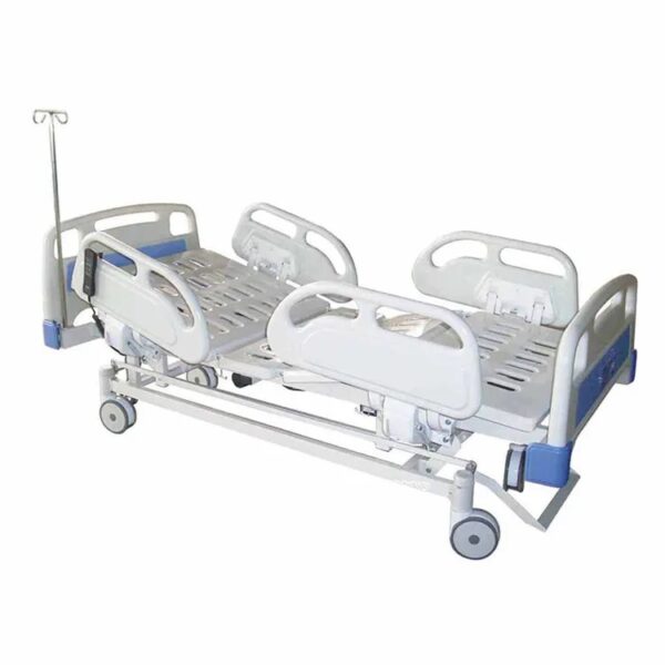 Five-Function Electric Hospital Bed 2025