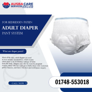 Adult Diaper Pant System price in BD 2025