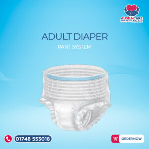 Adult Diaper Pant System