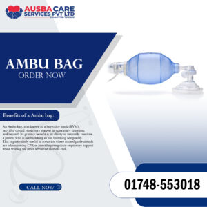 Ambu Bag price in BD 2025