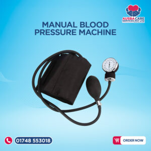 Blood Pressure Machine Manual Price-2025