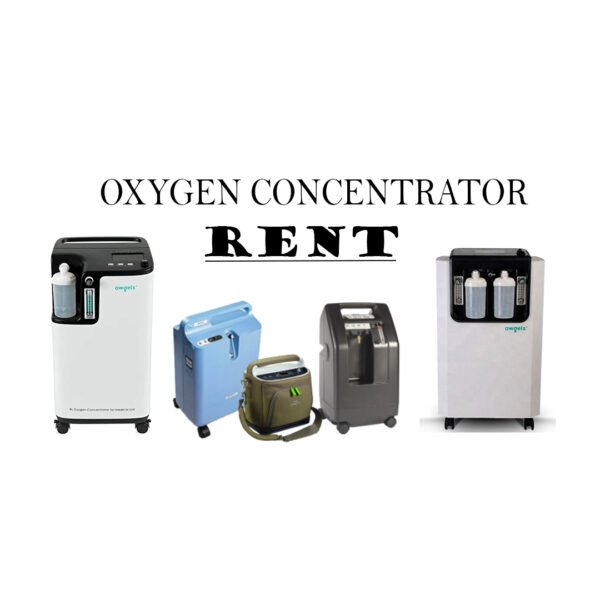 Oxygen Concentrator Rent