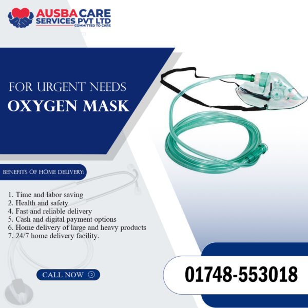 Oxygen Mask price in bd 2025
