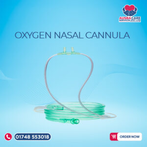 Oxygen Nasal Cannula