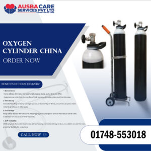 China Oxygen Cylinder price in bd 2025