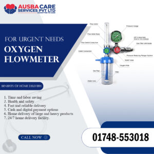 Oxygen Flowmeter best price 2025