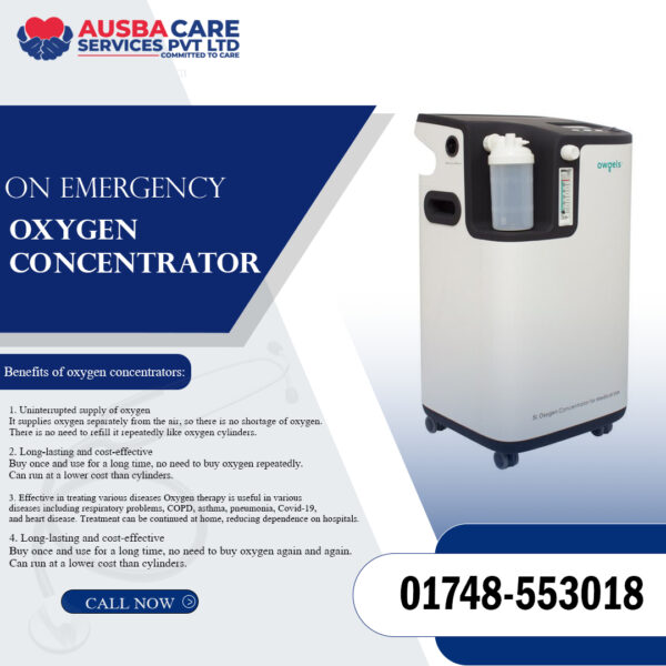 Oxygen Concentrator price in bd 2025