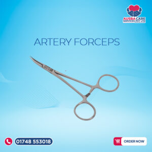 Artery forceps