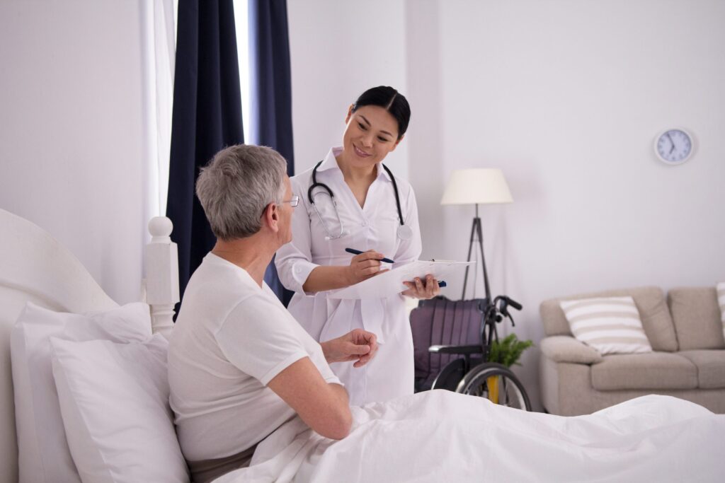 Doctor Home Visit