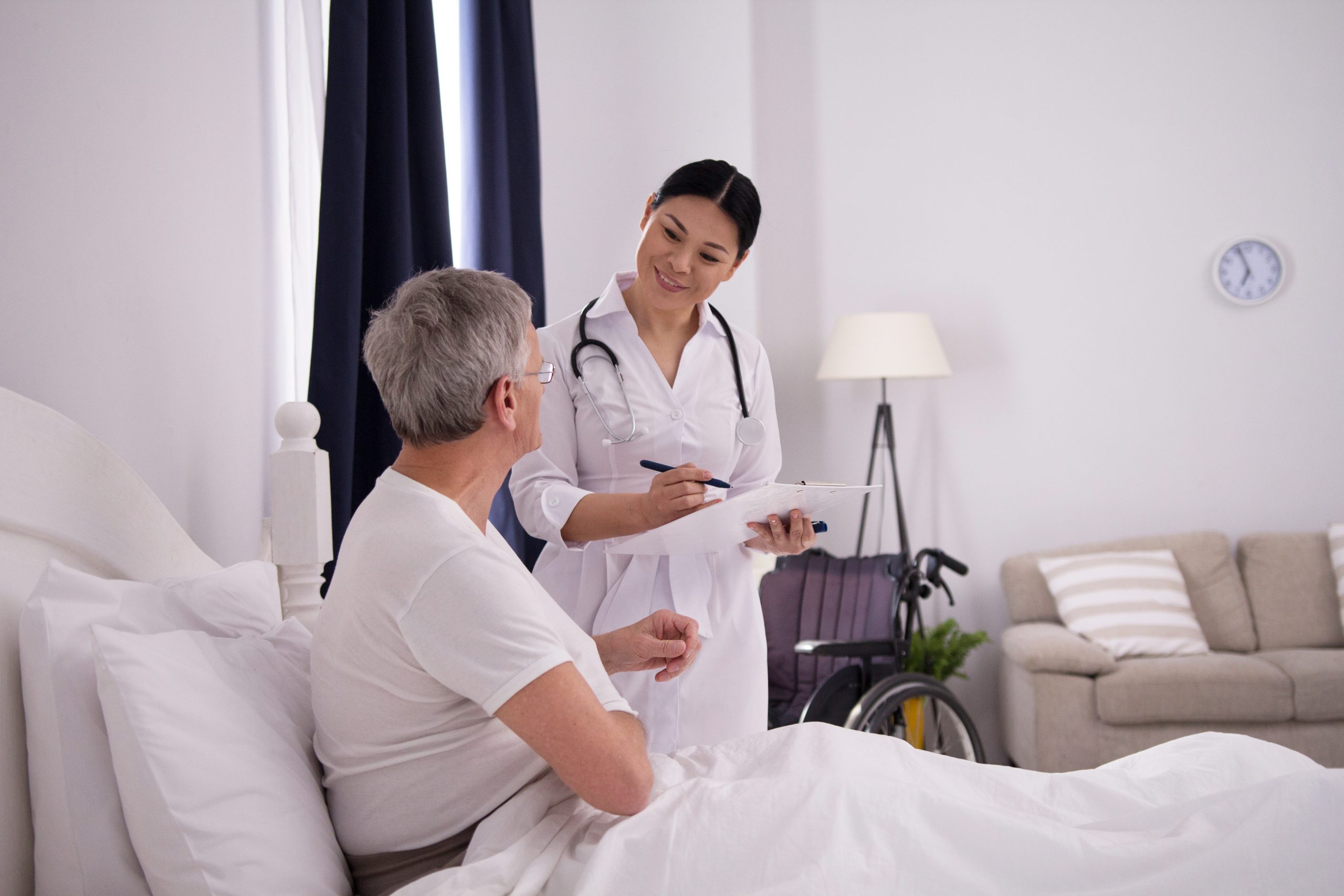Doctor Home Visit