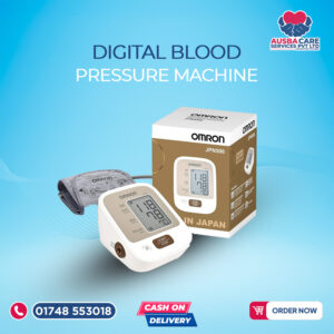 Digital Blood Pressure Machine