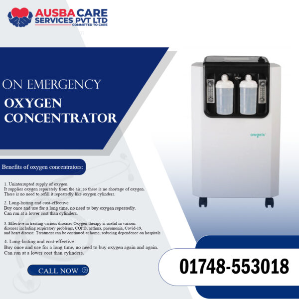 Oxygen Concentrator best price 2025