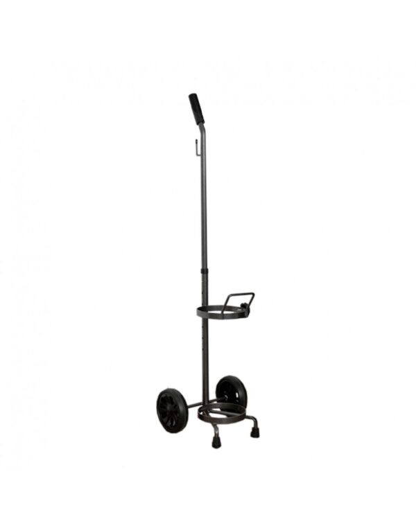 Oxygen Cylinder Trolley 2025
