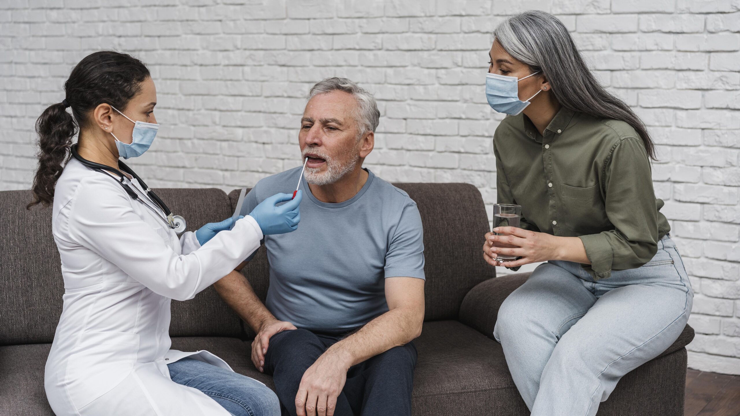 Nursing Service at Home