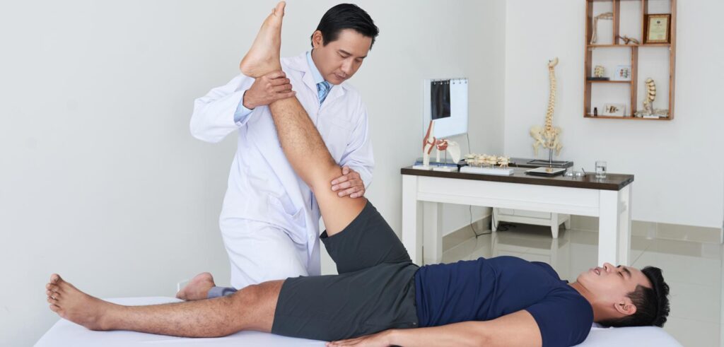 Physiotherapy Home Service