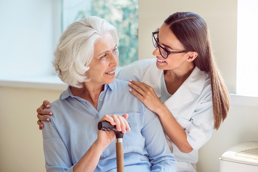 Caregiver Support At Home