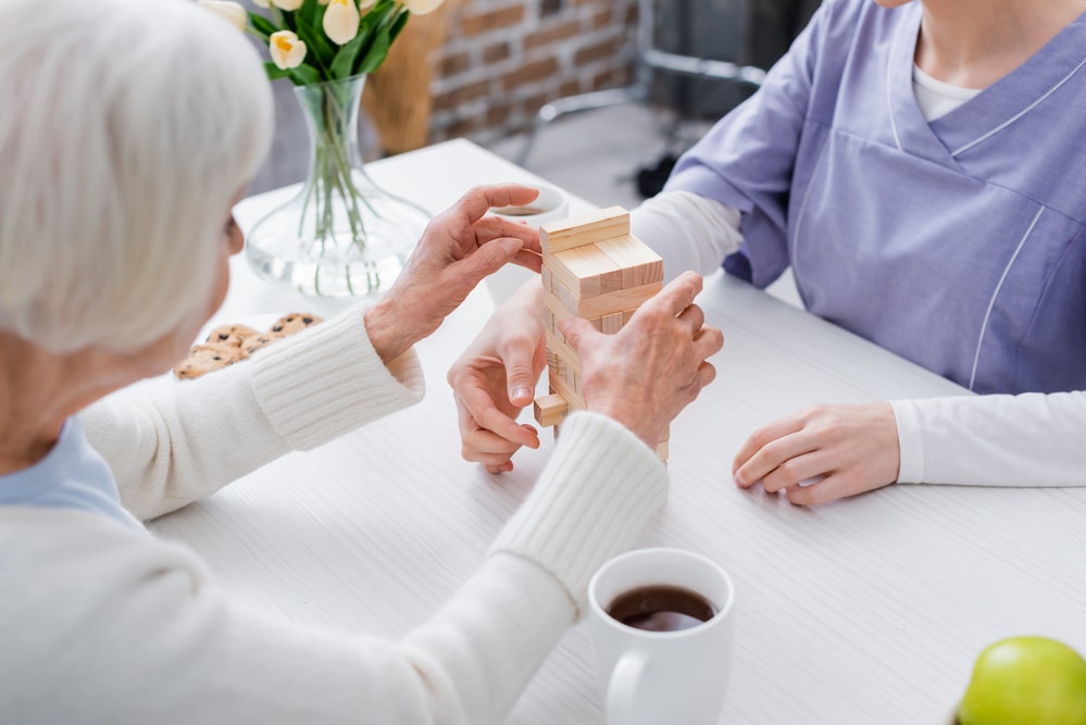 Caregiver Support At Home