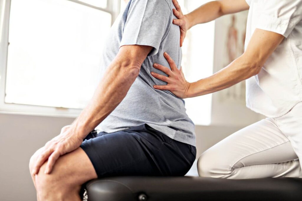 Physiotherapy Home Service