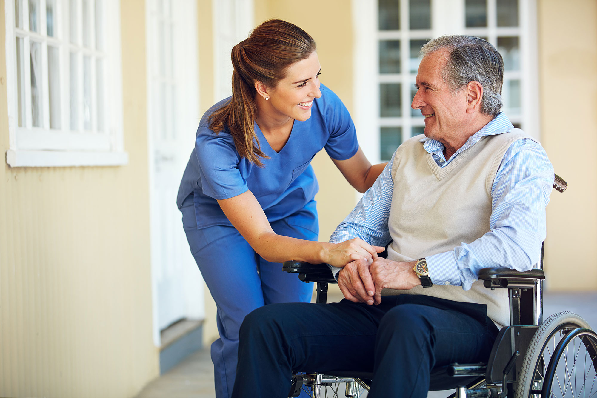 Caregiver Support At Home