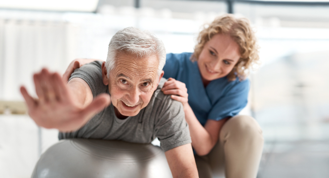 Physiotherapy Home Service