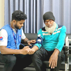 Neuro Patient Care At Home