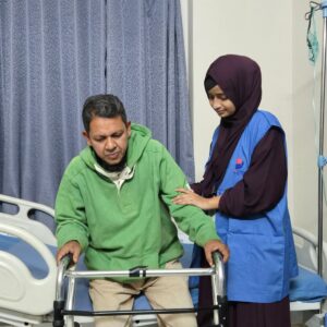 Neuro Patient Care At Home