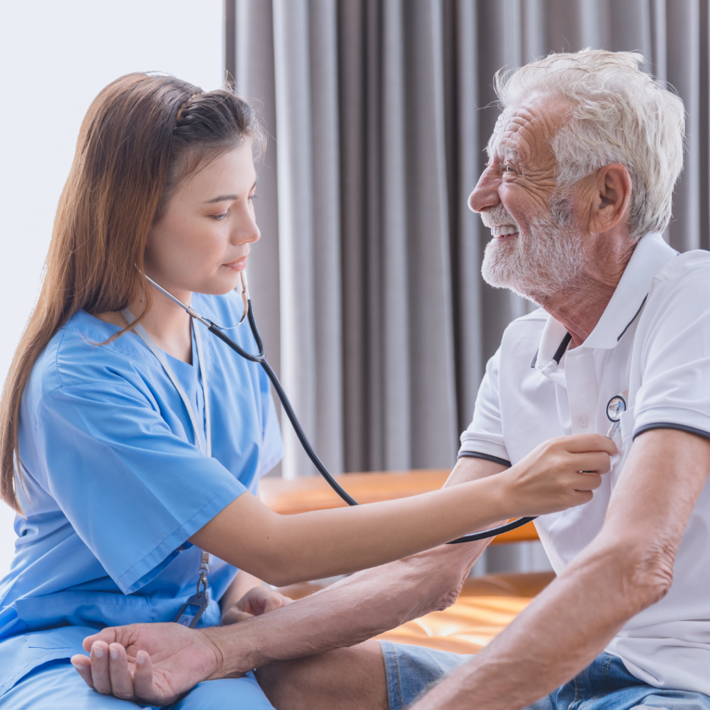 Neuro Patient Care At Home