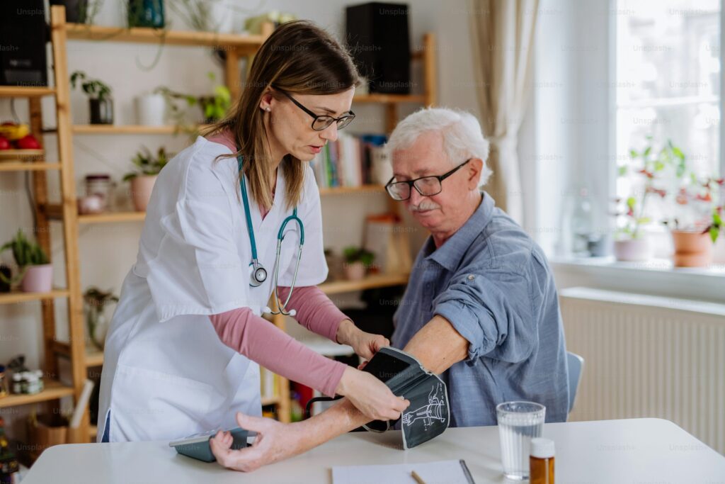 Neuro Patient Care At Home