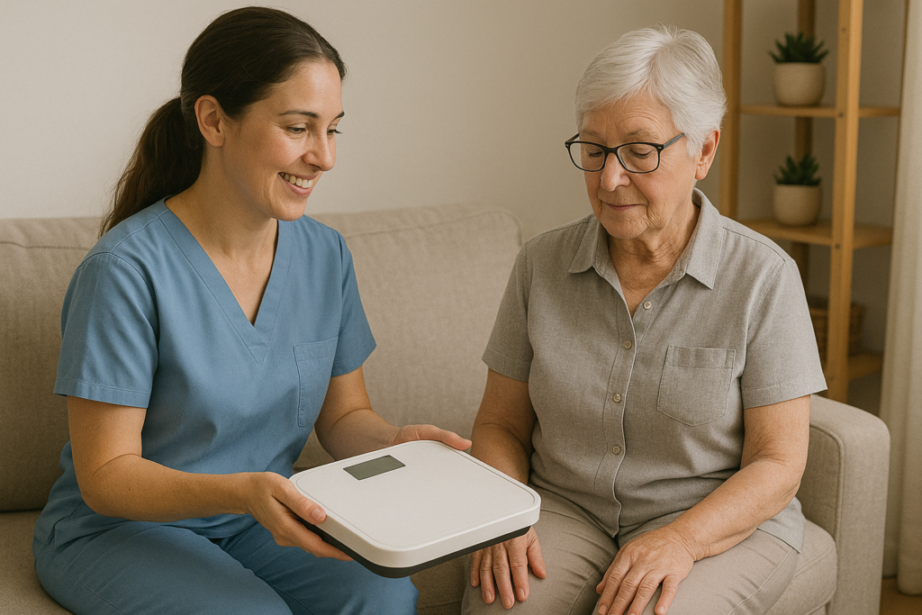Old Age Care At Home