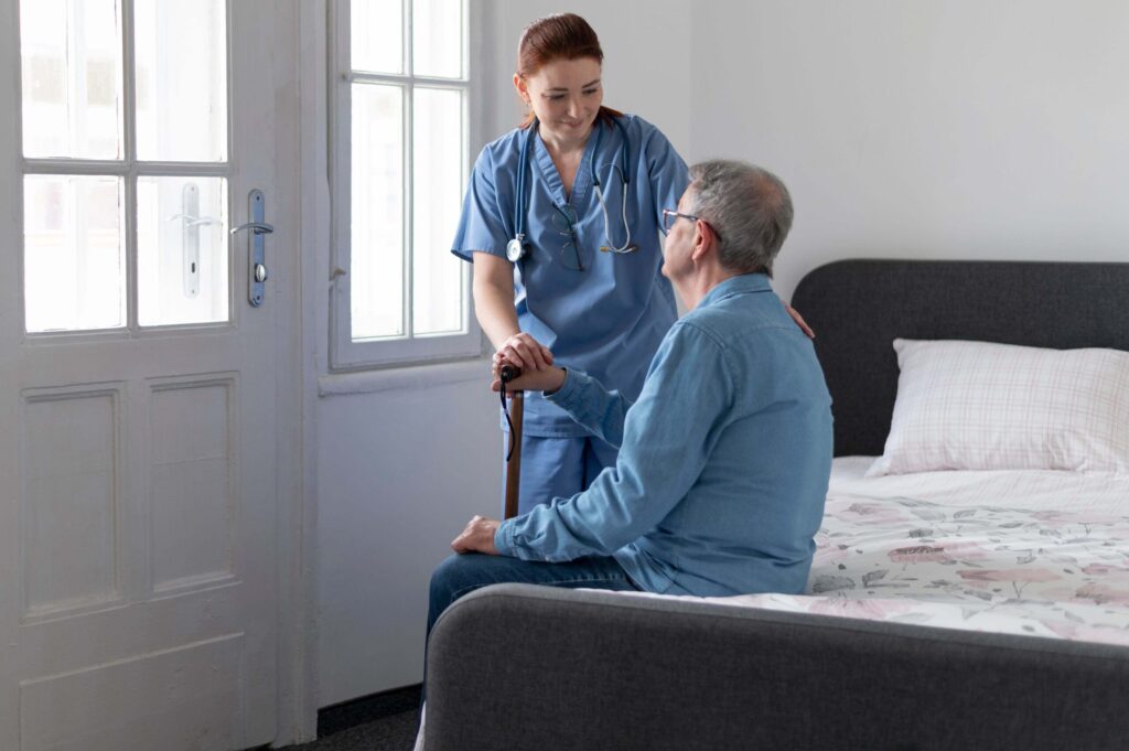 On-Call Nurse Service