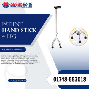 Walking stick 4 leg