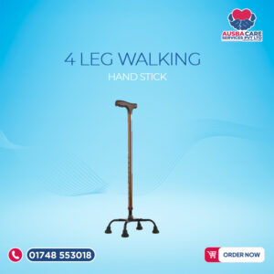 Walking stick 4 leg