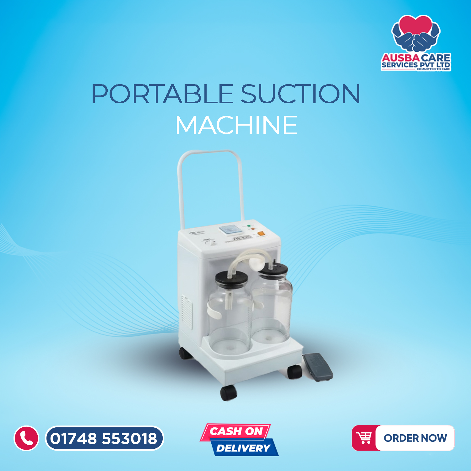 Suction Machine