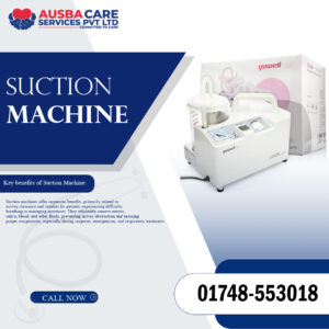 Suction machine