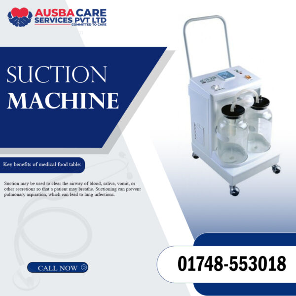 Suction Machine