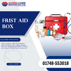 First Aid Box