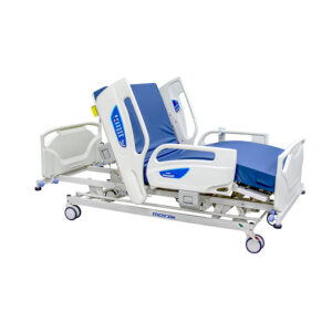 Five-Function Hospital Bed