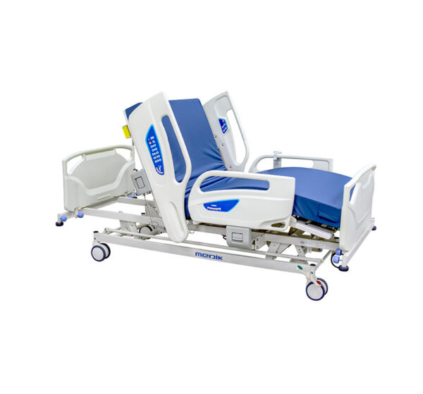 Five-Function Hospital Bed