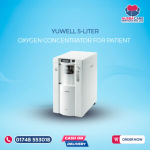 Yuwell 5-Liter Oxygen Concentrator