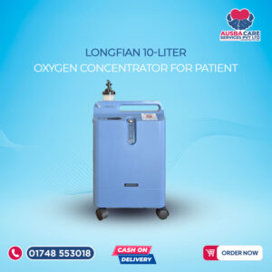 Longfian 10-Liter Oxygen Concentrator
