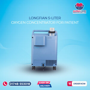 Longfian oxygen concentrator 05 liter